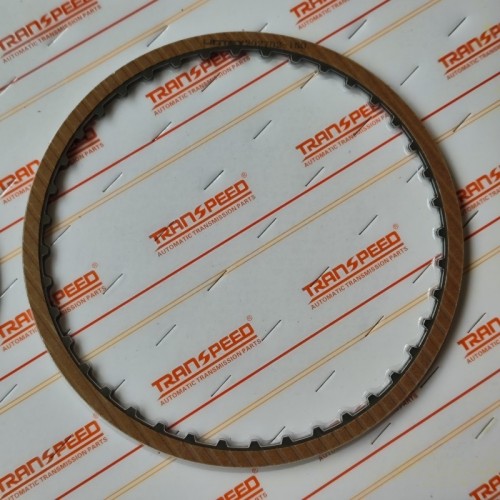 JF011E-T181080A-AM Friction Kit 6PCS for N issan JF011E RE0F10A CVT Automatic Transmission Rebuild Parts