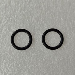 02E-ORIK01-AM O-Ring Kit for TCU Outer Connector 2PCS K198347 for VW Golf DQ250 DSG Automatic Transmission Connector Seal
