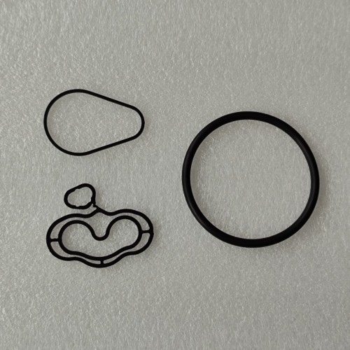 0CK-SEAK01-AM Seal Kit for Pump Motor 3PCS for VW DQ511 DSG Automatic Transmission Oil Pump Seal Replacement