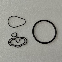 0CK-SEAK01-AM Seal Kit for Pump Motor 3PCS for VW DQ511 DSG Automatic Transmission Oil Pump Seal Replacement