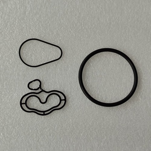 0CK-SEAK01-AM Seal Kit for Pump Motor 3PCS for VW DQ511 DSG Automatic Transmission Oil Pump Seal Replacement