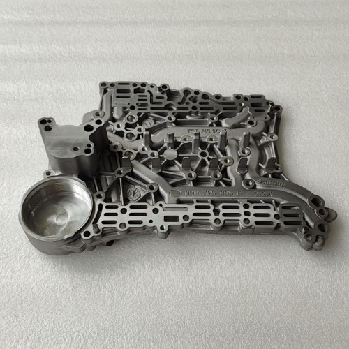 0DD-0013-AM1 Accumulator Housing with One More Hole for VW Tiguan Audi Q3 DQ500 DSG 7-Speed Automatic Transmission Parts
