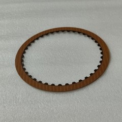 U760E-FRIP01-AM Friction Plate 212700-180 166.42x1.78mm 40T for T oyota Camry RAV4 U660E U760E Automatic Transmission Friction Disc