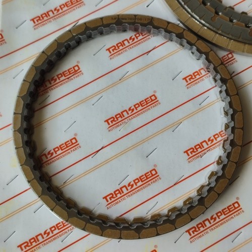 0C8-T185080C-AM Friction Kit 35PCS for P orsche 4.8L TR81SD Automatic Transmission Rebuild Parts