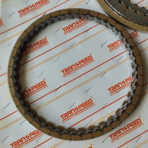 0C8-T185080C-AM Friction Kit 35PCS for P orsche 4.8L TR81SD Automatic Transmission Rebuild Parts