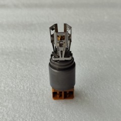 9HP48-SOLE01-FN Electronic Parking Solenoid Brown Plug for Cchrysler ZF 9HP48 9-Speed Automatic Transmission Parts