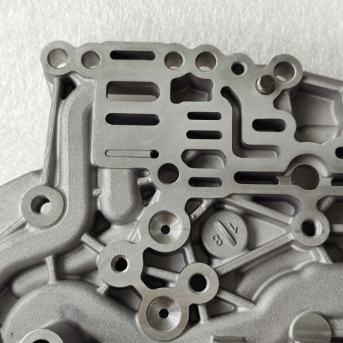 0DD-0013-AM1 Accumulator Housing with One More Hole for VW Tiguan Audi Q3 DQ500 DSG 7-Speed Automatic Transmission Parts