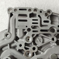 0DD-0013-AM1 Accumulator Housing with One More Hole for VW Tiguan Audi Q3 DQ500 DSG 7-Speed Automatic Transmission Parts