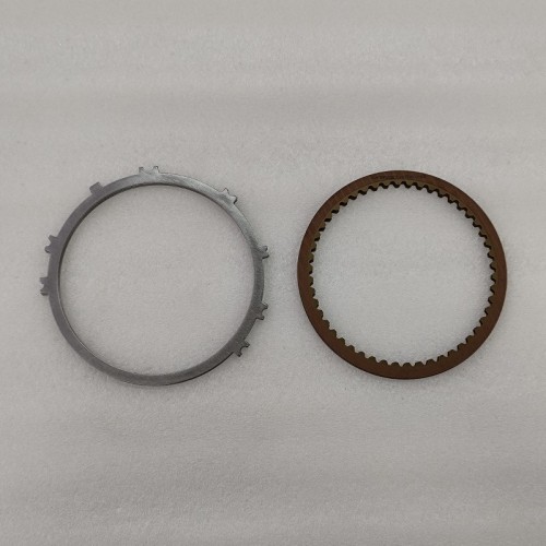 K310-CLPK01-AM Reverse Clutch Plate Kit 3 Steel + 3 Friction for Toyota Corolla CVT K310 K311 Automatic Transmission Repair Rebuild Parts
