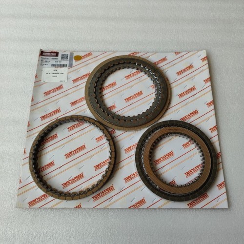 0C8-T185080C-AM Friction Kit 35PCS for P orsche 4.8L TR81SD Automatic Transmission Rebuild Parts