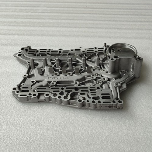 0DD-0013-AM1 Accumulator Housing with One More Hole for VW Tiguan Audi Q3 DQ500 DSG 7-Speed Automatic Transmission Parts