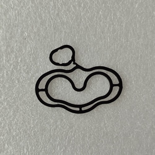0CK-SEAK01-AM Seal Kit for Pump Motor 3PCS for VW DQ511 DSG Automatic Transmission Oil Pump Seal Replacement