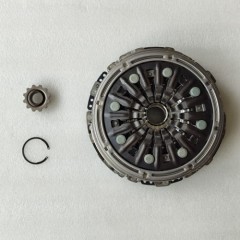 D7GF1-2-CLUT01-OEM Clutch 41200-2C500 1.4T for H yundai D7GF1 7-Speed DCT Dual Clutch Transmission Replacement Parts