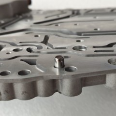 0DD-0013-AM1 Accumulator Housing with One More Hole for VW Tiguan Audi Q3 DQ500 DSG 7-Speed Automatic Transmission Parts