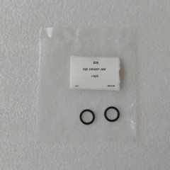 02E-ORIK01-AM O-Ring Kit for TCU Outer Connector 2PCS K198347 for VW Golf DQ250 DSG Automatic Transmission Connector Seal