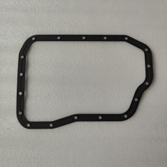 U660E-0028-AM1 Pan Gasket Metal 18 Holes 35168-33080 for T oyota Camry Lexus ES350 U660E 6-Speed Automatic Transmission Oil Pan Gasket