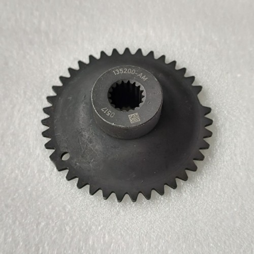 DPS6-CLUT05-OEM Clutch Single 602001399 1.0L for Ford Focus Fiesta DPS6 PowerShift 6-Speed Automatic Transmission Replacement Parts