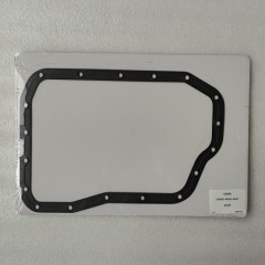 U660E-0028-AM1 Pan Gasket Metal 18 Holes 35168-33080 for T oyota Camry Lexus ES350 U660E 6-Speed Automatic Transmission Oil Pan Gasket