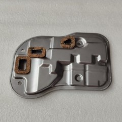 A341E-FILT02-AM Inner Filter 35330-30020 for T oyota Land Cruiser A341E A340E Automatic Transmission Oil Filter Replacement