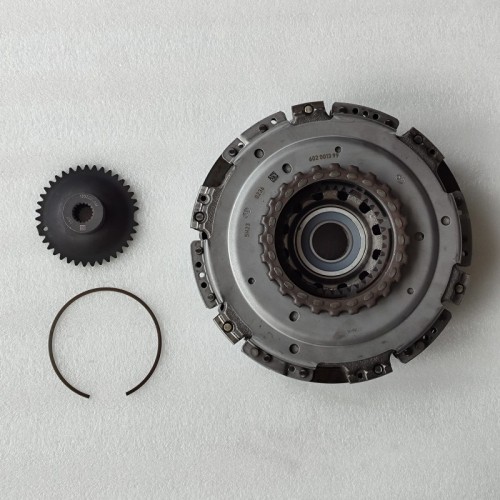 DPS6-CLUT05-OEM Clutch Single 602001399 1.0L for Ford Focus Fiesta DPS6 PowerShift 6-Speed Automatic Transmission Replacement Parts