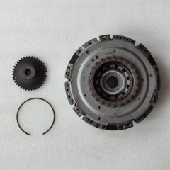 DPS6-CLUT05-OEM Clutch Single 602001399 1.0L for Ford Focus Fiesta DPS6 PowerShift 6-Speed Automatic Transmission Replacement Parts