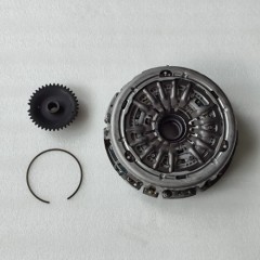 DPS6-CLUT05-OEM Clutch Single 602001399 1.0L for Ford Focus Fiesta DPS6 PowerShift 6-Speed Automatic Transmission Replacement Parts
