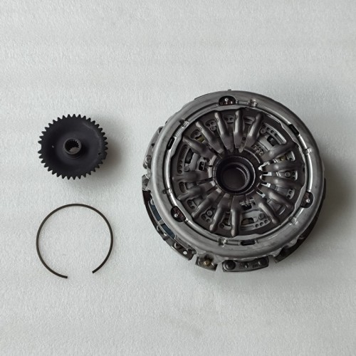 DPS6-CLUT05-OEM Clutch Single 602001399 1.0L for Ford Focus Fiesta DPS6 PowerShift 6-Speed Automatic Transmission Replacement Parts
