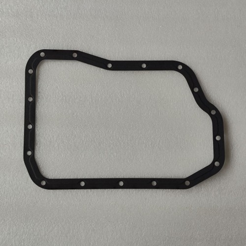 U660E-0028-AM1 Pan Gasket Metal 18 Holes 35168-33080 for T oyota Camry Lexus ES350 U660E 6-Speed Automatic Transmission Oil Pan Gasket