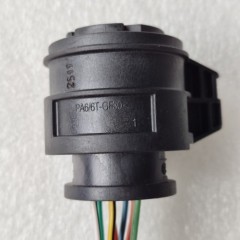 0DE-CONN02-AM Connector with Line 7pins 09430010 for VW Magotan Tiguan DQ380 DQ381 DSG Automatic Transmission Wiring Harness Parts
