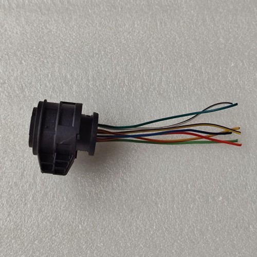 0DE-CONN02-AM Connector with Line 7pins 09430010 for VW Magotan Tiguan DQ380 DQ381 DSG Automatic Transmission Wiring Harness Parts