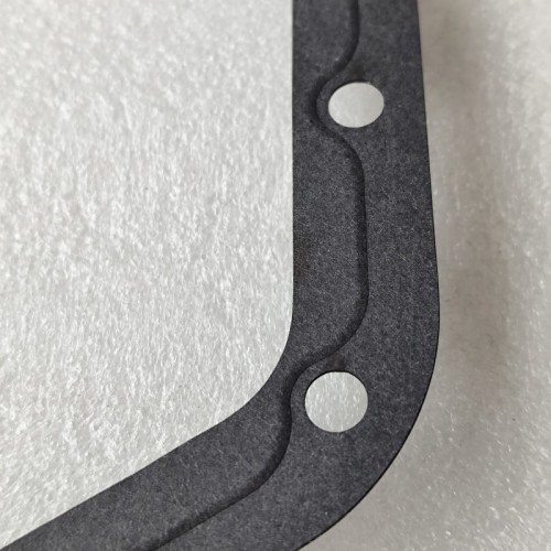 U660E-0028-AM1 Pan Gasket Metal 18 Holes 35168-33080 for T oyota Camry Lexus ES350 U660E 6-Speed Automatic Transmission Oil Pan Gasket
