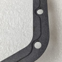 U660E-0028-AM1 Pan Gasket Metal 18 Holes 35168-33080 for T oyota Camry Lexus ES350 U660E 6-Speed Automatic Transmission Oil Pan Gasket