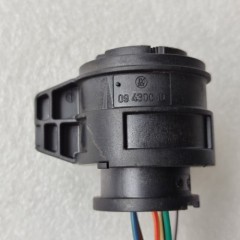 0DE-CONN02-AM Connector with Line 7pins 09430010 for VW Magotan Tiguan DQ380 DQ381 DSG Automatic Transmission Wiring Harness Parts