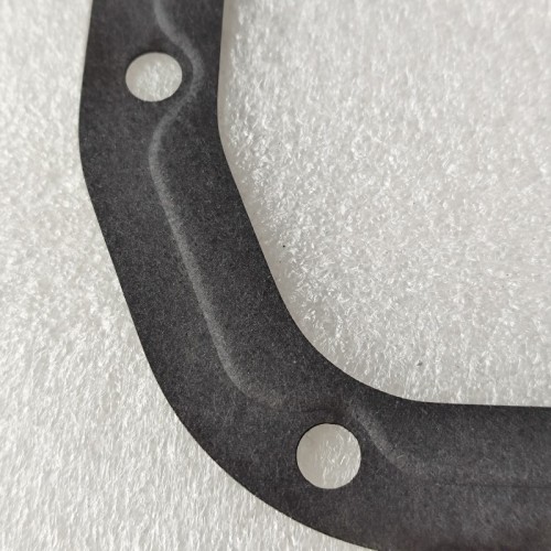 U660E-0028-AM1 Pan Gasket Metal 18 Holes 35168-33080 for T oyota Camry Lexus ES350 U660E 6-Speed Automatic Transmission Oil Pan Gasket