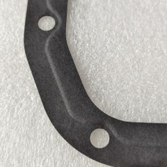 U660E-0028-AM1 Pan Gasket Metal 18 Holes 35168-33080 for T oyota Camry Lexus ES350 U660E 6-Speed Automatic Transmission Oil Pan Gasket