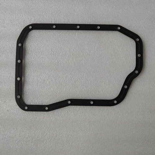 U660E-0028-AM1 Pan Gasket Metal 18 Holes 35168-33080 for T oyota Camry Lexus ES350 U660E 6-Speed Automatic Transmission Oil Pan Gasket
