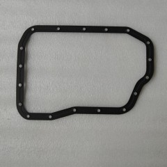 U660E-0028-AM1 Pan Gasket Metal 18 Holes 35168-33080 for T oyota Camry Lexus ES350 U660E 6-Speed Automatic Transmission Oil Pan Gasket