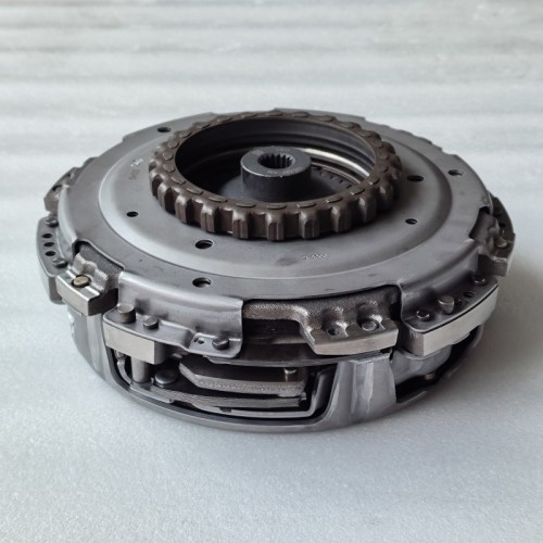 DPS6-CLUT05-OEM Clutch Single 602001399 1.0L for Ford Focus Fiesta DPS6 PowerShift 6-Speed Automatic Transmission Replacement Parts