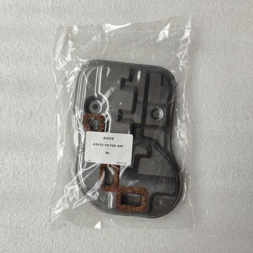 A341E-FILT02-AM Inner Filter 35330-30020 for T oyota Land Cruiser A341E A340E Automatic Transmission Oil Filter Replacement