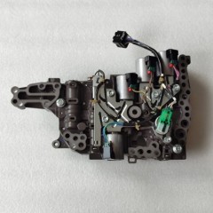 018CHA-0013-OEM3 Valve Body 025CHA-1506100 Black Pad for C hrysler Dodge 025CHA 6-Speed Automatic Transmission Replacement Parts