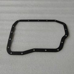 U660E-0028-AM1 Pan Gasket Metal 18 Holes 35168-33080 for T oyota Camry Lexus ES350 U660E 6-Speed Automatic Transmission Oil Pan Gasket