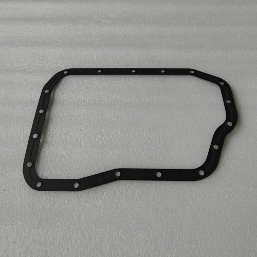 U660E-0028-AM1 Pan Gasket Metal 18 Holes 35168-33080 for T oyota Camry Lexus ES350 U660E 6-Speed Automatic Transmission Oil Pan Gasket