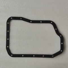 U660E-0028-AM1 Pan Gasket Metal 18 Holes 35168-33080 for T oyota Camry Lexus ES350 U660E 6-Speed Automatic Transmission Oil Pan Gasket