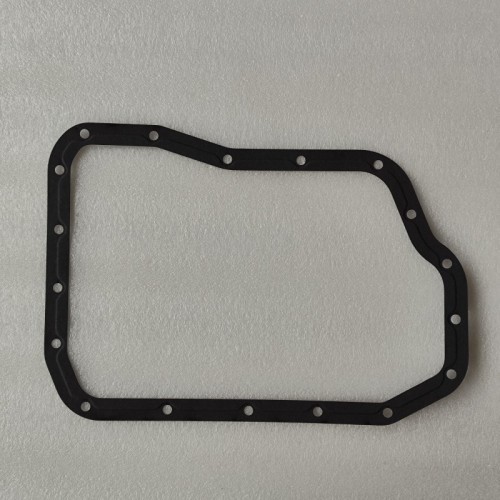 U660E-0028-AM1 Pan Gasket Metal 18 Holes 35168-33080 for T oyota Camry Lexus ES350 U660E 6-Speed Automatic Transmission Oil Pan Gasket