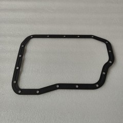 U660E-0028-AM1 Pan Gasket Metal 18 Holes 35168-33080 for T oyota Camry Lexus ES350 U660E 6-Speed Automatic Transmission Oil Pan Gasket