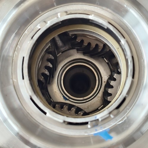 A750F-SHAF04-U1 Drum Assembly 19T 152mm for T oyota Tundra Sequoia A750F Transmission Parts