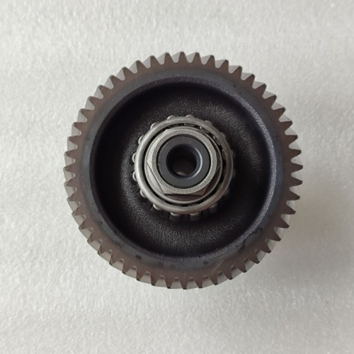 JF019E-0009-U1 Pinion Gear 21/48 Chain CVT 3.5L for N issan Pathfinder Murano JF017E CVT8 Transmission Parts