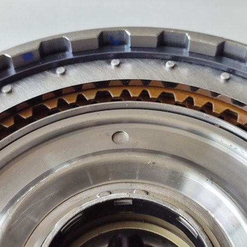 A750F-SHAF04-U1 Drum Assembly 19T 152mm for T oyota Tundra Sequoia A750F Transmission Parts