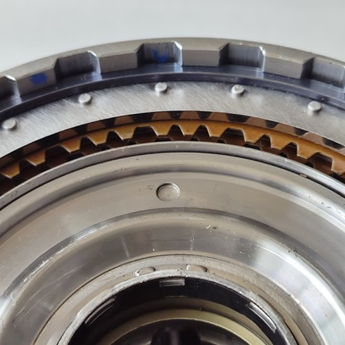 A750F-SHAF04-U1 Drum Assembly 19T 152mm for T oyota Tundra Sequoia A750F Transmission Parts