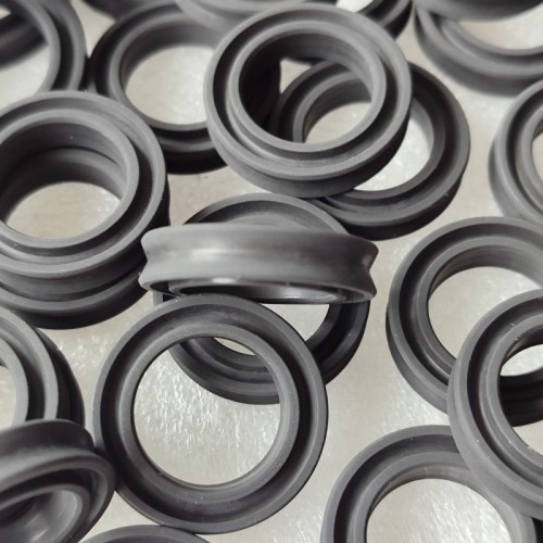 0B5-SEAL11-AM FKM Seal 16.2x25.5x5.94mm for Audi A4 A5 DL501 DSG Transmission Oil Seal